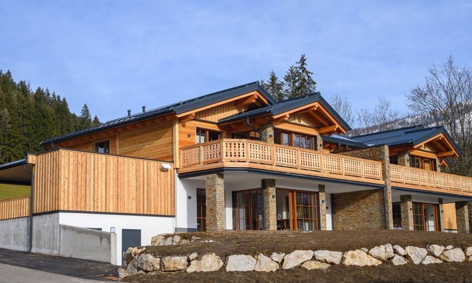 Russbach am Pass Gschuett Apartment | Suite AE im Dachstein Chalet- Skiregion Dachstein West