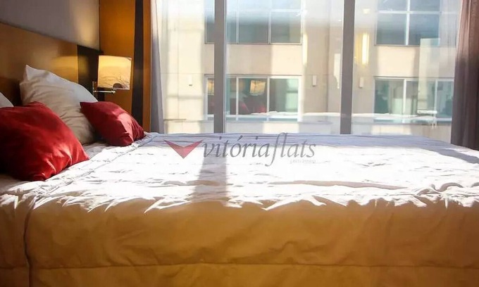 Paraiso Apartment | Suite a few meters from Ibirapuera