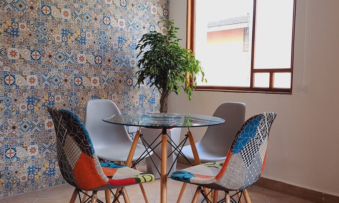 Pasochoa Apartment | Suite a Pocos Metros del Centro Histórico de Quito, Cerca de Todo