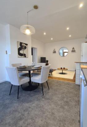 Saint-Dizier Apartment | Suite Aalto