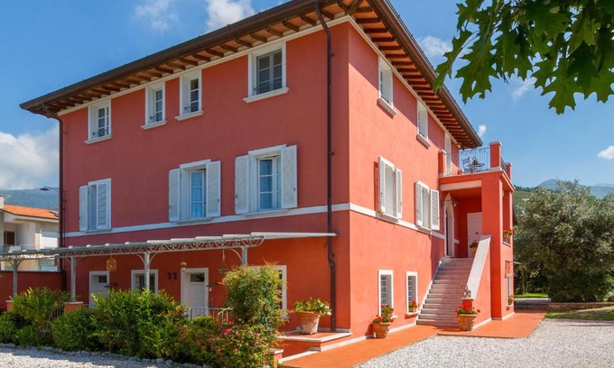 Ripa-Pozzi-Ponterosso Villa | Suite Agave