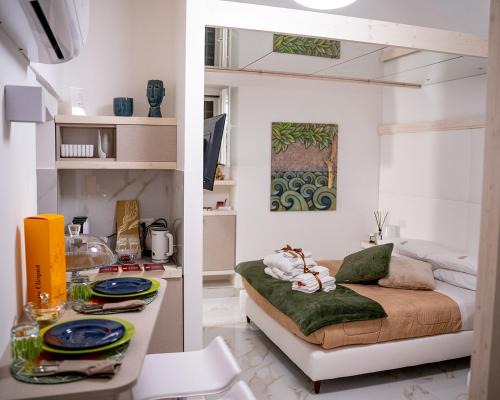 Bisceglie Bed & Breakfast | Suite Albatros - Luxury Room