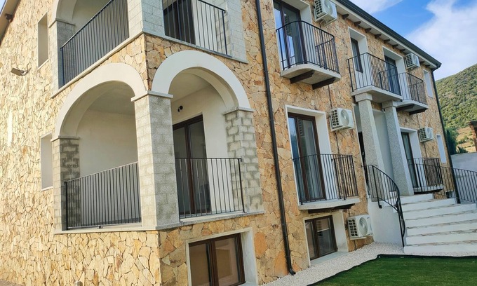 Sant'Anna Arresi Apartment | Suite apartment bcny PORTO PINO i4mori