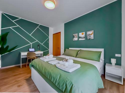Abano Terme Apartment | Suite Apartment Deluxe Abano Terme