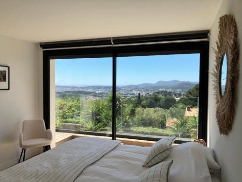 Ollioules House | Suite autonome accès piscine