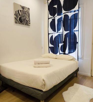 La Madeleine Apartment | Suite Bélem - Cosy - Rennes