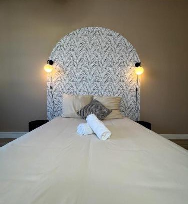 Marechal Lyautey - Vitton Apartment | Suite Bakgammon
