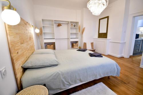 Saint-Dizier Apartment | Suite Belleville