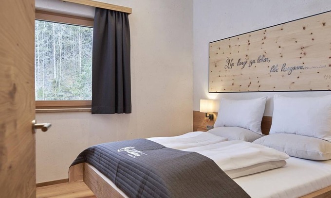 Buchau House | Suite Bergquell IV, Time Out All Inclusive - Familienresort Buchau