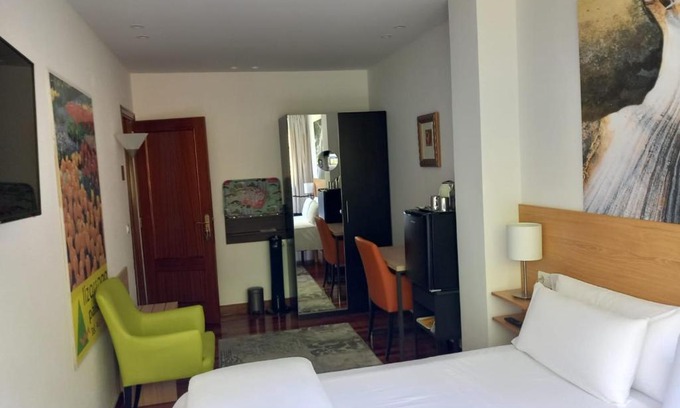 Abusu House | Suite Bilbao Arena con plaza de garaje