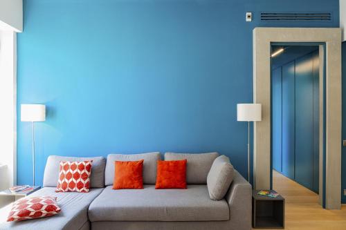 Carignano Apartment | Suite Blu a Genova by Wonderful Italy