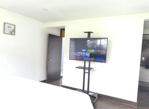 Tabio Cabin | Suite Campestre Sauna Jacuzzi