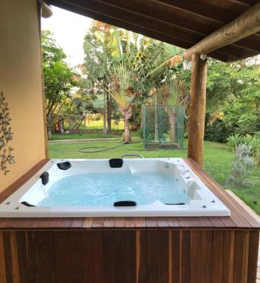 Socorro House | Suite Cantinho do Paraíso