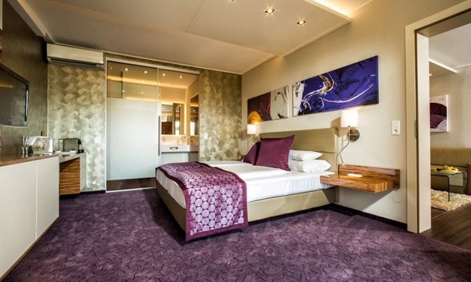 Loipersdorf bei Fuerstenfeld House | Suite Carisma - 4 Nächte - Thermalhotel Leitner