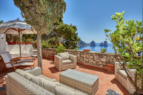Marina Piccola Apartment | Suite Casa Mia