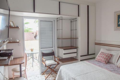 Jardim Itagua House | Suite Casal Mar e Lua em casa compartilhada