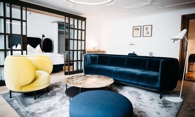 Altstadt House | Suite "Cityflat" - arthotel Blaue Gans