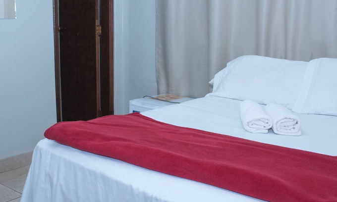 Diamantina Hotel | Suite Confort 202