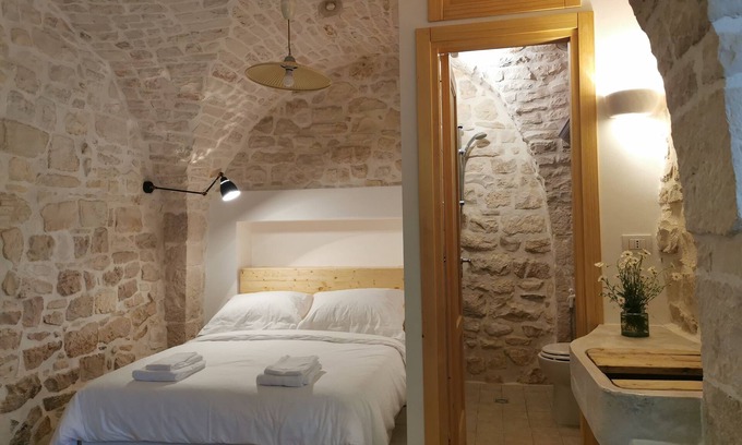 Old Town Cisternino Apartment | Suite Conte Verde in Centro Storico di Cisternino