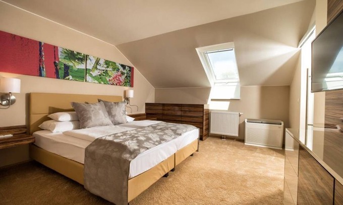 Loipersdorf bei Fuerstenfeld House | Suite Contessa - 2 Nächte - Thermalhotel Leitner
