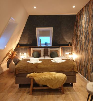De Koog Bed & Breakfast | Suite De Brinkparel