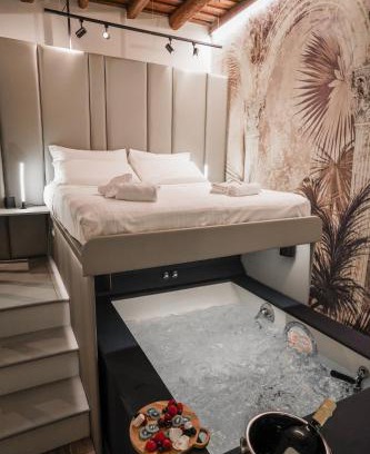 Rome City Centre Apartment | Suite del Grillo - Fori Imperiali - Il Nido d'Amore