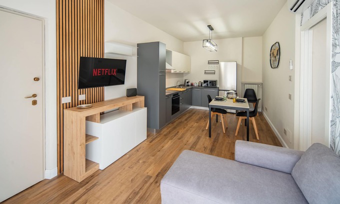 Alba Apartment | Suite della Rovere - One Bedroom Apartment, Sleeps 2
