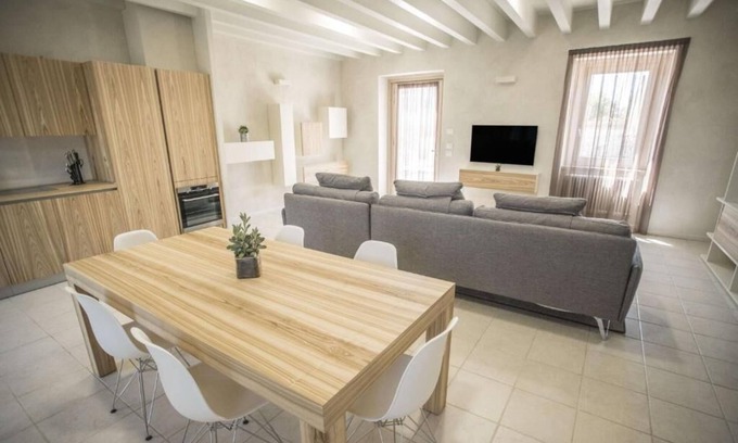Desenzano del Garda Apartment | Suite Deluxe - 6 people