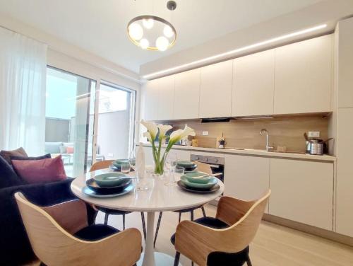 Porto d'Ascoli Apartment | Suite Dream piano terra ampia corte e posto auto