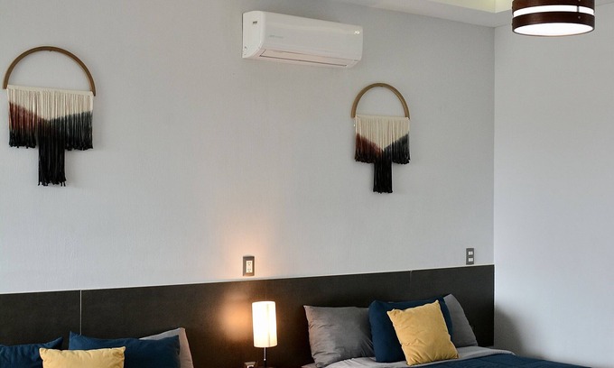 Tepatitlan de Morelos House | Suite Familiar con Balcón Excelente Vista ¡desayuno Incluido!