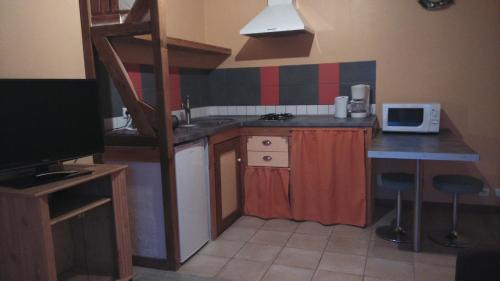 Saint-Ouen-les-Vignes Bed & Breakfast | suite familiale 2 chambre