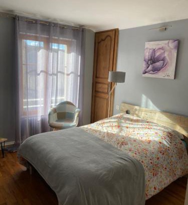 Romorantin-Lanthenay Bed & Breakfast | SUITE FAMILIALE DU BOURGEAU