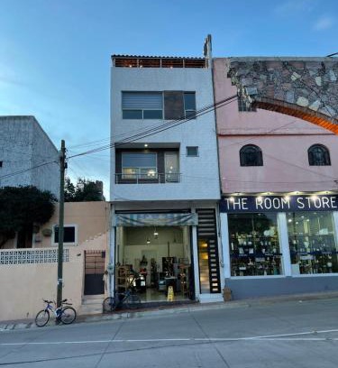 San Juan de los Lagos Apartment | Suite FG
