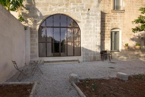 Cannole Villa | Suite Garden- Palazzo Villani Lubelli