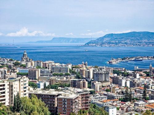Messina Apartment | Suite Gonzaga