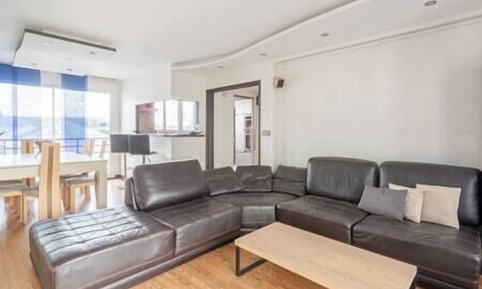 Saint-Nazaire Apartment | "SUITE-HOME 44600" Apt. d'exception 3*
