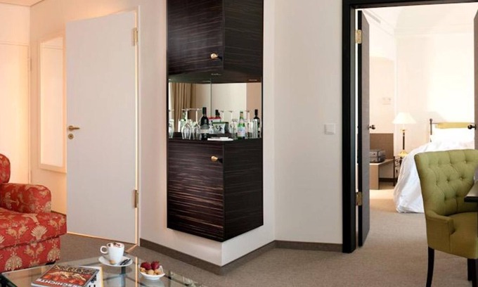 Wilsdruffer Vorstadt/Seevorstadt-West House | Suite - Hotel Elbflorenz Dresden