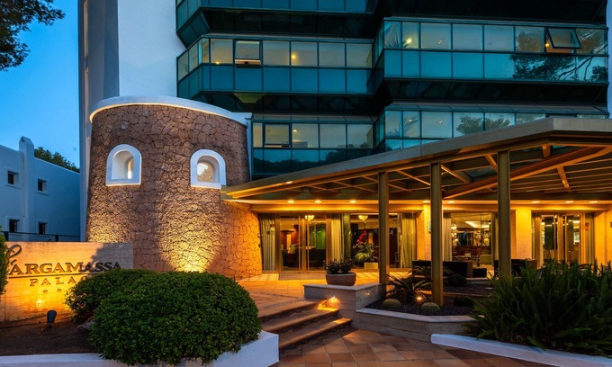 S'Argamassa Hotel | Suite Hotel S'Argamassa Palace
