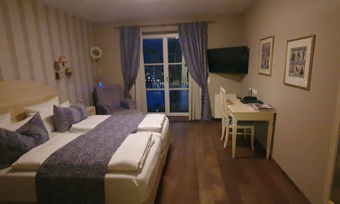 Tegernsee House | Suite - Hotel Leeberghof