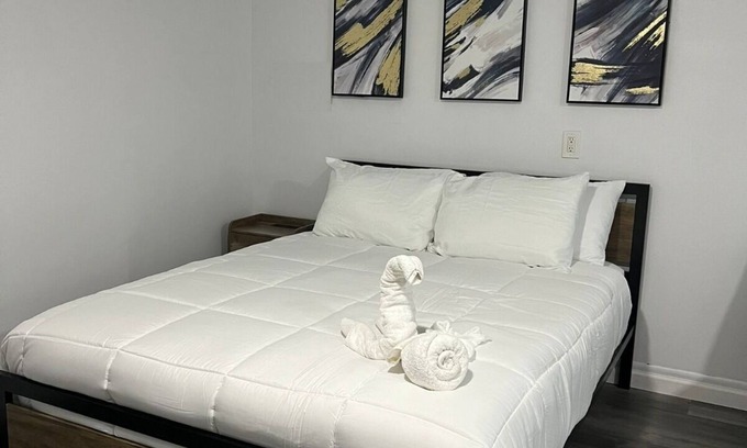Spring Hill Apartment | Suite Independiente