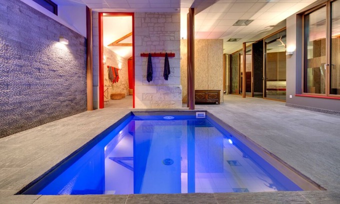 Candes-Saint-Martin Apartment | Suite Indre - Château de Candes Art And Spa