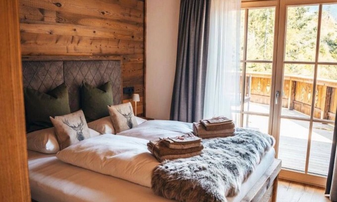 Scharnitz Apartment | Suite Isar at the gate to the Karwendel