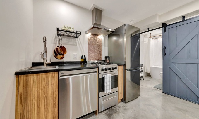 Lloydminster Apartment | Suite IV @ the IV HAUS
