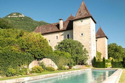 Jongieux House | Suite LA CHARDONNAY - Château de la Mar