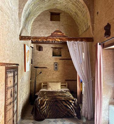 Kairouan House | Suite Les Trois Arches Djamila