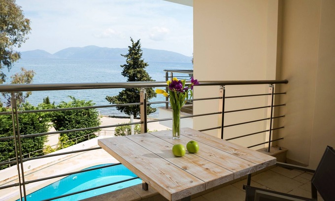 Karavomylos Apartment | Suite Leyland - Meliti