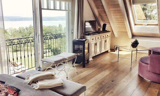 Gundholzen Apartment | Suite Liebesinsel - Haus Villa Maria