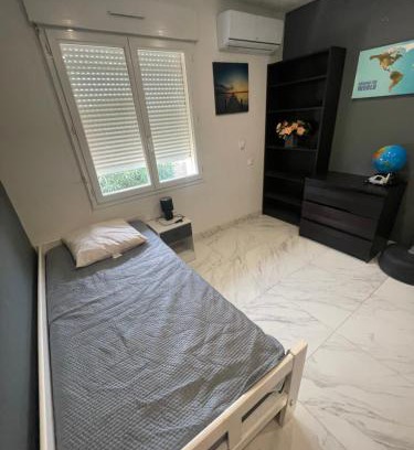 Canaules-et-Argentieres House | Suite lit double
