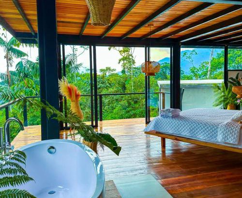Mera Hotel | Suite Lodge En La Amazonía Con Actividades, Suite Kilo