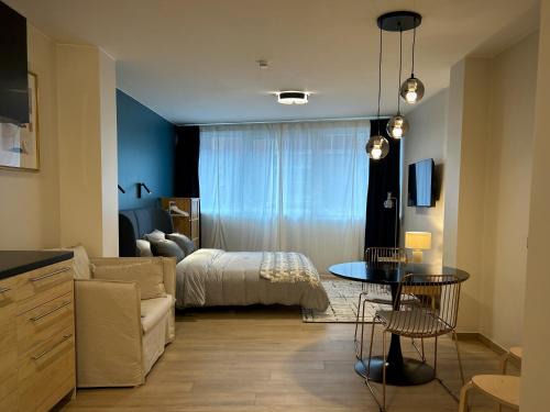 Guillemins Apartment | Suite luxueuse aux Guillemins